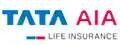 Tata AIA Life Insurance Official Insurance Logo